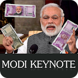Modi keynote prank icon