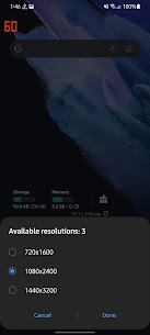 Quick Setting Tiles – S21 Ultra v1.2 Ad-Free Mod 4