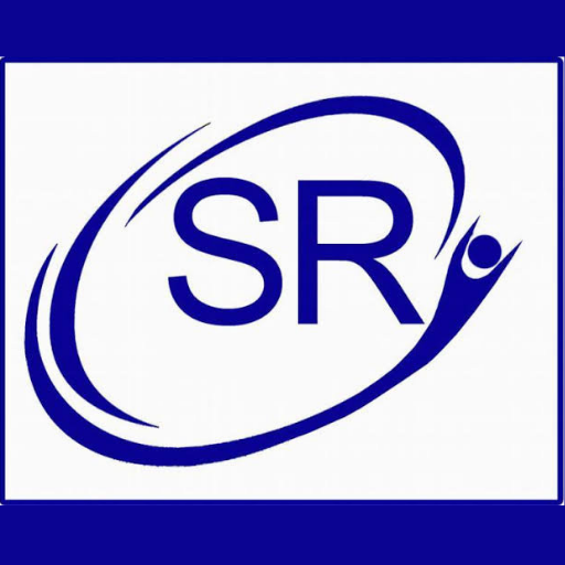SR HOME TUTORS logo