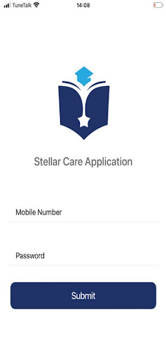Stellar Logistic Screen 3