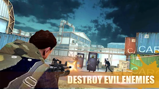 How to Download and Play Sniper 3D: Fun Free Online FPS Shooting Game on PC- Game Guides-LDPlayer