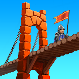 Hình ảnh biểu tượng của Bridge Constructor Medieval
