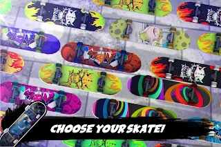 True Skateboarding Ride Style - Screenshot 3