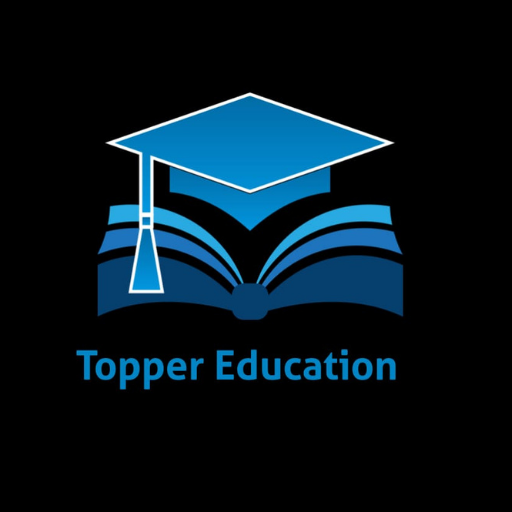 Topper Education logo