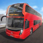 Bus Simulator City Ride icon
