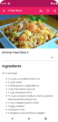 Easy Fried Rice Recipeのおすすめ画像5