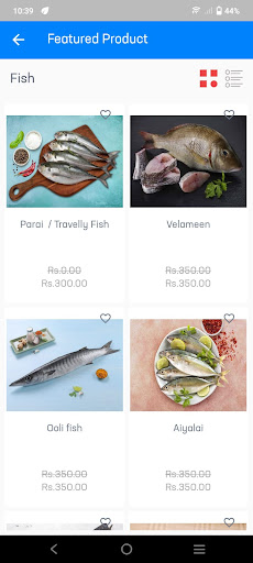 Sindhu fish shop perundurai Screen 3