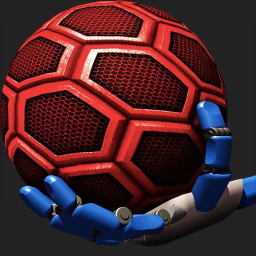 Space Robot Dodgeball