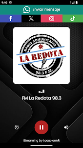 FM La Redota 98.3