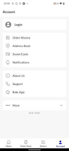 Tasty Grill Cafe and Kebab Shop