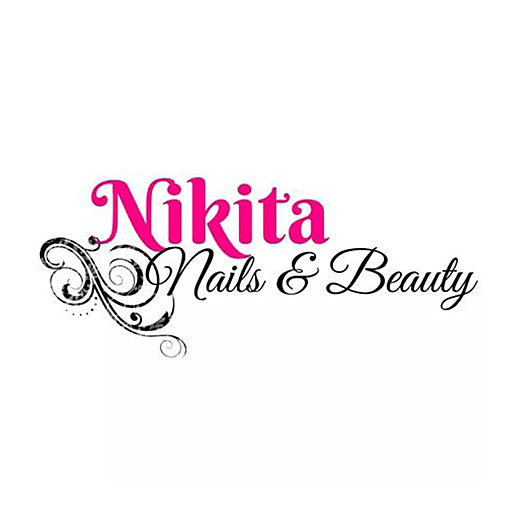 Nikita Nails & Beauty logo