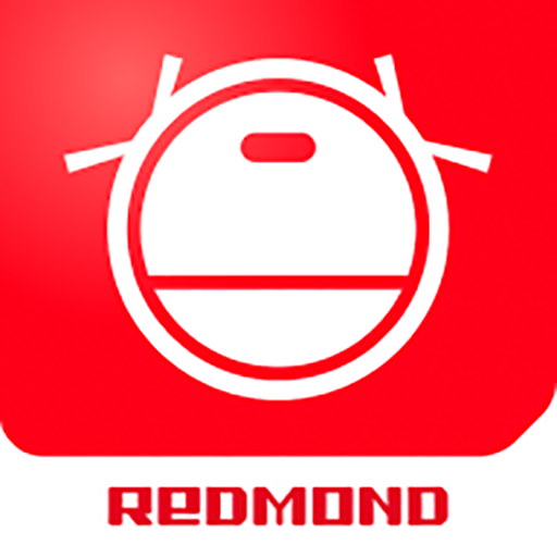 REDMOND Robot logo