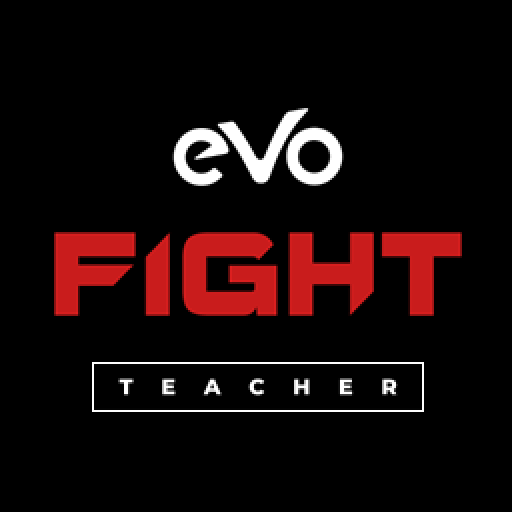 EVO Fight for Teacher logo