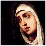 The Seven Sorrows of Mary icon