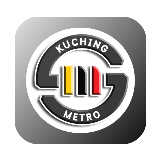 Kuching Metro logo