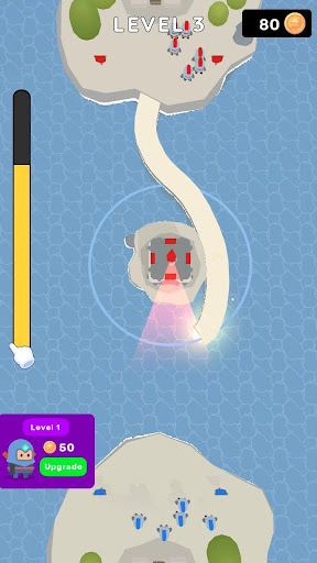 Android application Draw Tower Defence screenshort