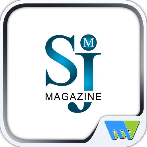 SMJ Magazine logo