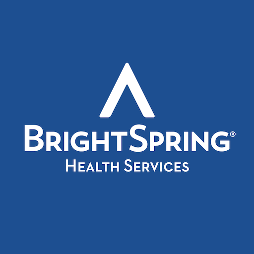 BrightSpringConnect by BSHS logo