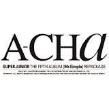 SUPER JUNIOR <A-CHa> icon