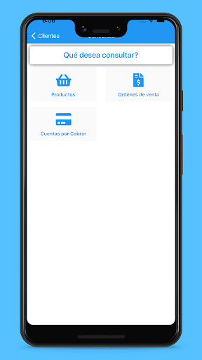 CentralBaseHQ App Screen 3