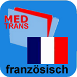 Imagen de ícono de MedTrans-franzoesisch