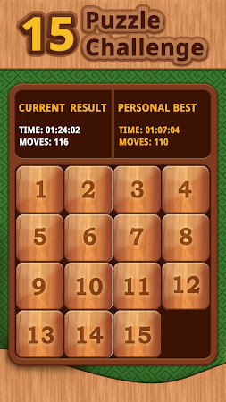 Game screenshot 15 Puzzle Challenge hack