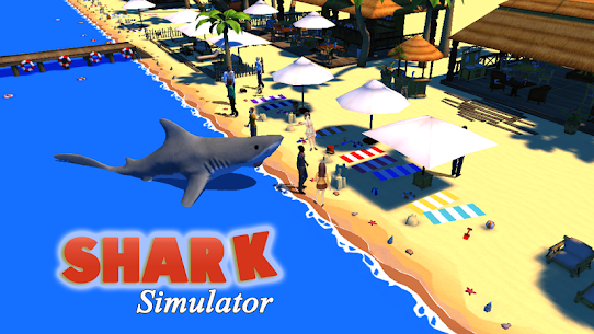 Shark Simulator For PC installation