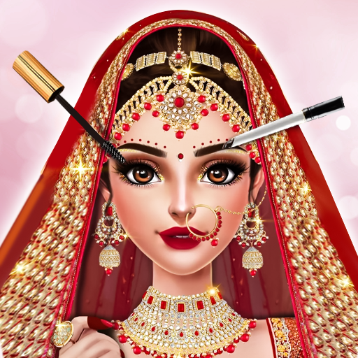 Fashion Makeover Wedding Games