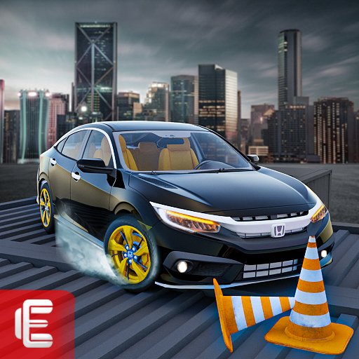 Extreme Driving: Car Parking logo