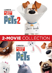Значок приложения "The Secret Life of Pets 2-Movie Collection"