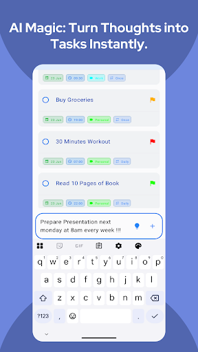 Task Flow - Smart To Do List