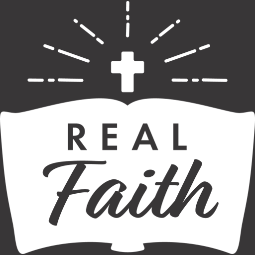 Real Faith logo