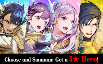 Game screenshot Fire Emblem Heroes apk download