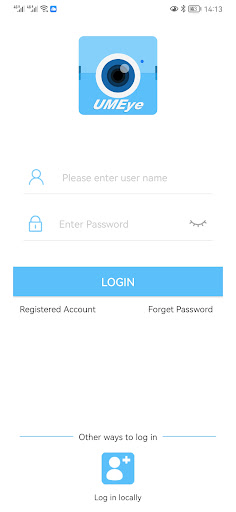 Android application KDView screenshort