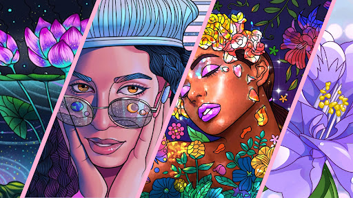 Makeup Mixer-Color Match