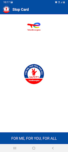Android application Stop Card screenshort