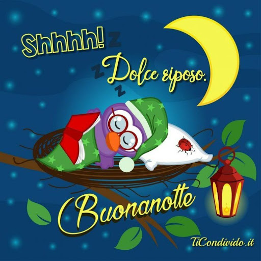 Buongiorno e Buonanotte 2021