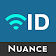 Nuance Voice ID icon