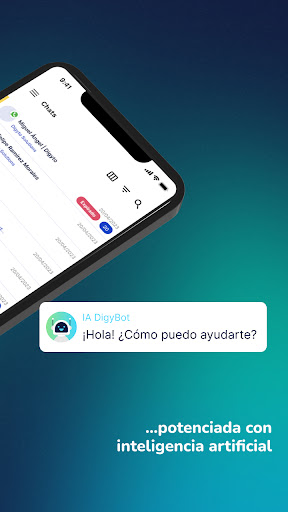 Digybot Screen 3