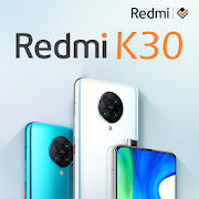 Redmi K30 Theme, launcher for Redmi K30