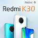 Redmi K30 Theme, launcher for - Androidアプリ
