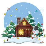 Cover Image of ダウンロード Christmas Lights  APK
