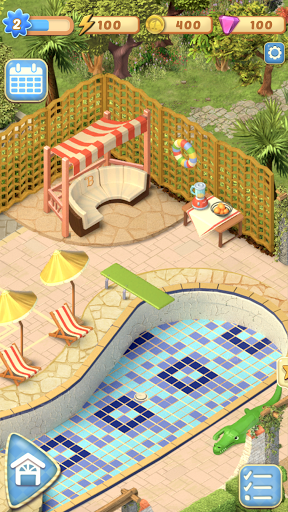 Télécharger Merge Mansion  APK MOD (Astuce) screenshots 6