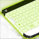 Lime Green Theme for Keyboard icon
