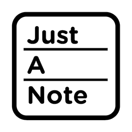 Just A Note 6.7 Icon