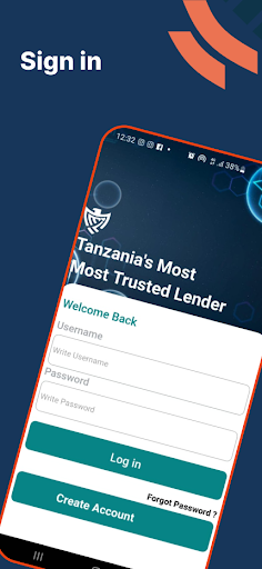 Android application Chuo Credit screenshort