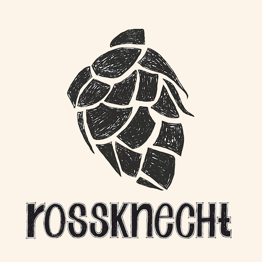 Rossknecht Brauerei logo