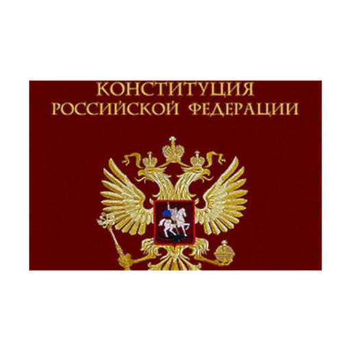 Конституция России 1993г.  Icon