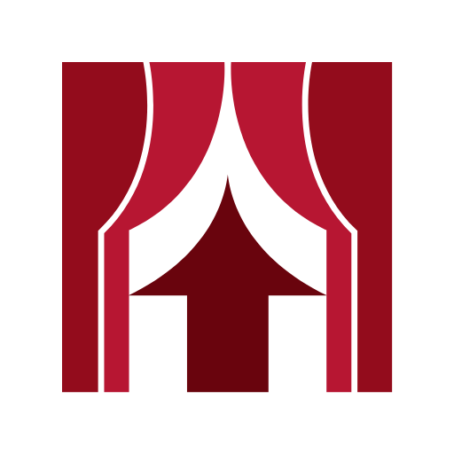 Show Up Theatre Management logo