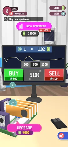 Easy Life Game - Screenshot 4